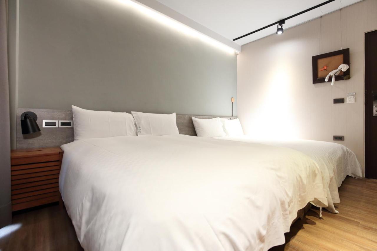 Midori Hostel Hualien Kültér fotó