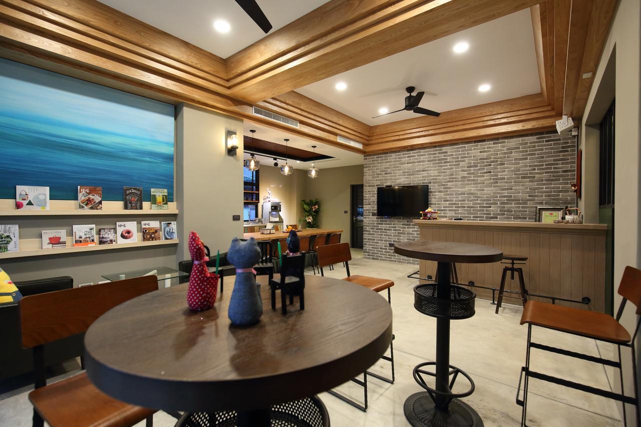 Midori Hostel Hualien Kültér fotó