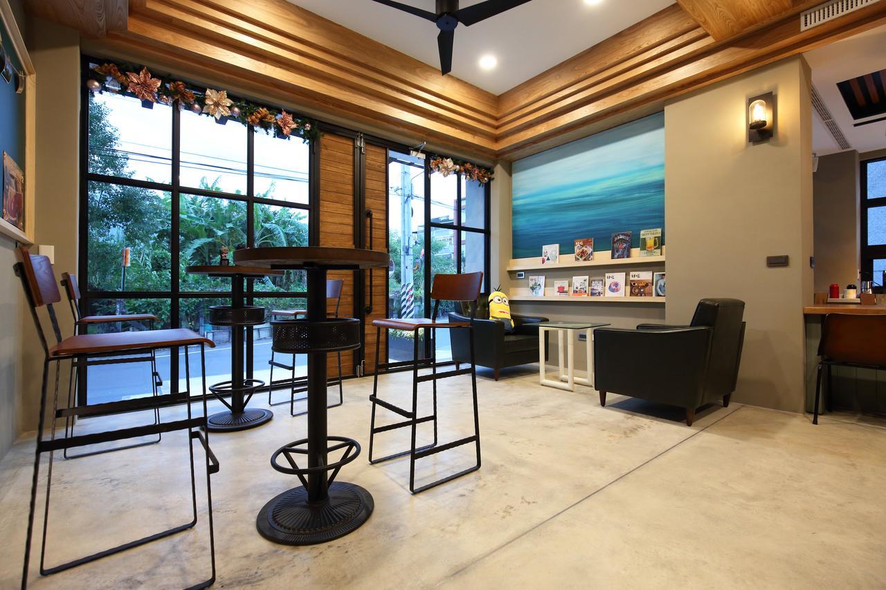 Midori Hostel Hualien Kültér fotó