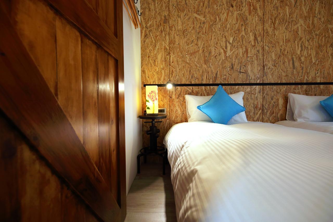Midori Hostel Hualien Kültér fotó