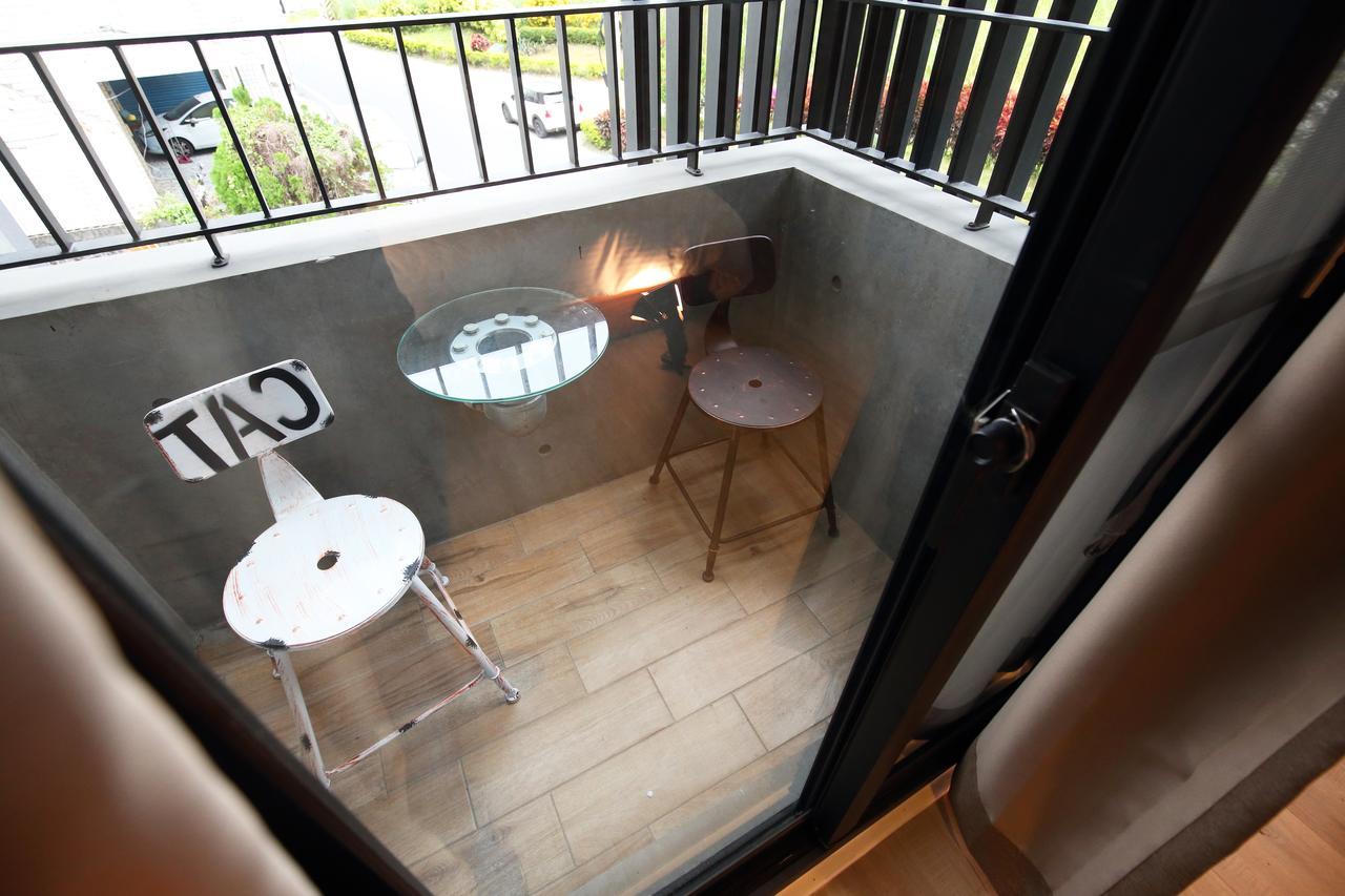 Midori Hostel Hualien Kültér fotó