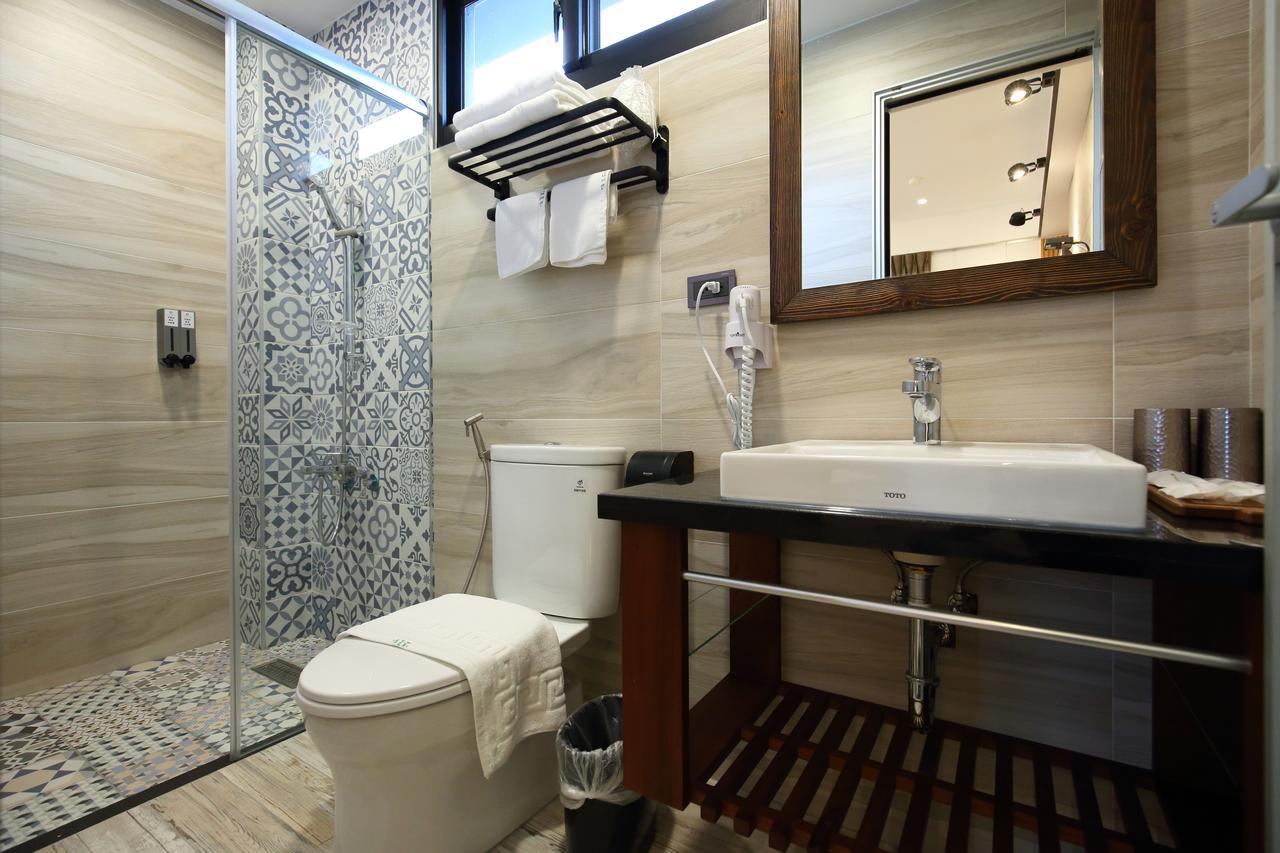 Midori Hostel Hualien Kültér fotó