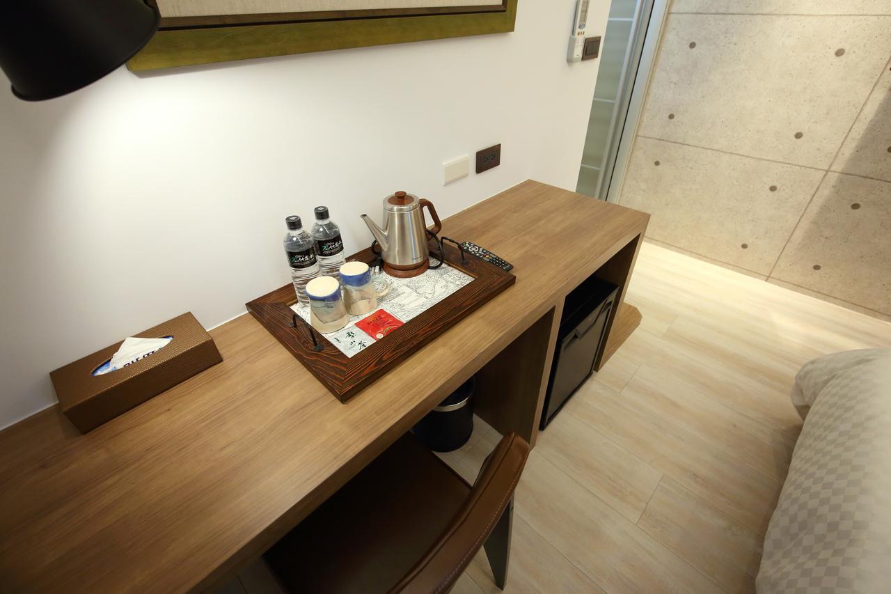 Midori Hostel Hualien Kültér fotó