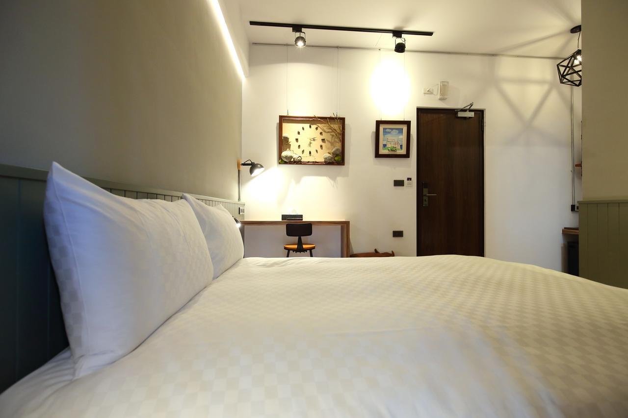 Midori Hostel Hualien Kültér fotó
