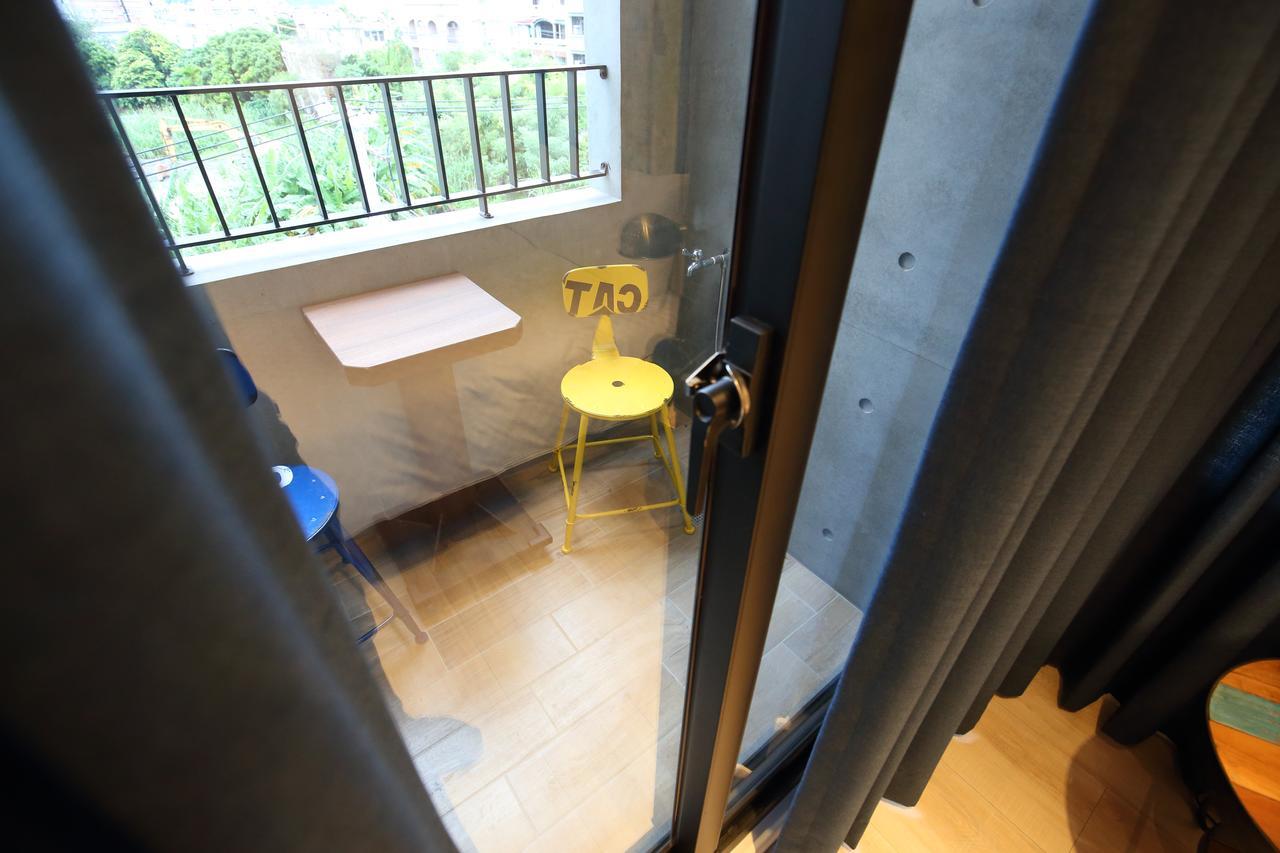 Midori Hostel Hualien Kültér fotó