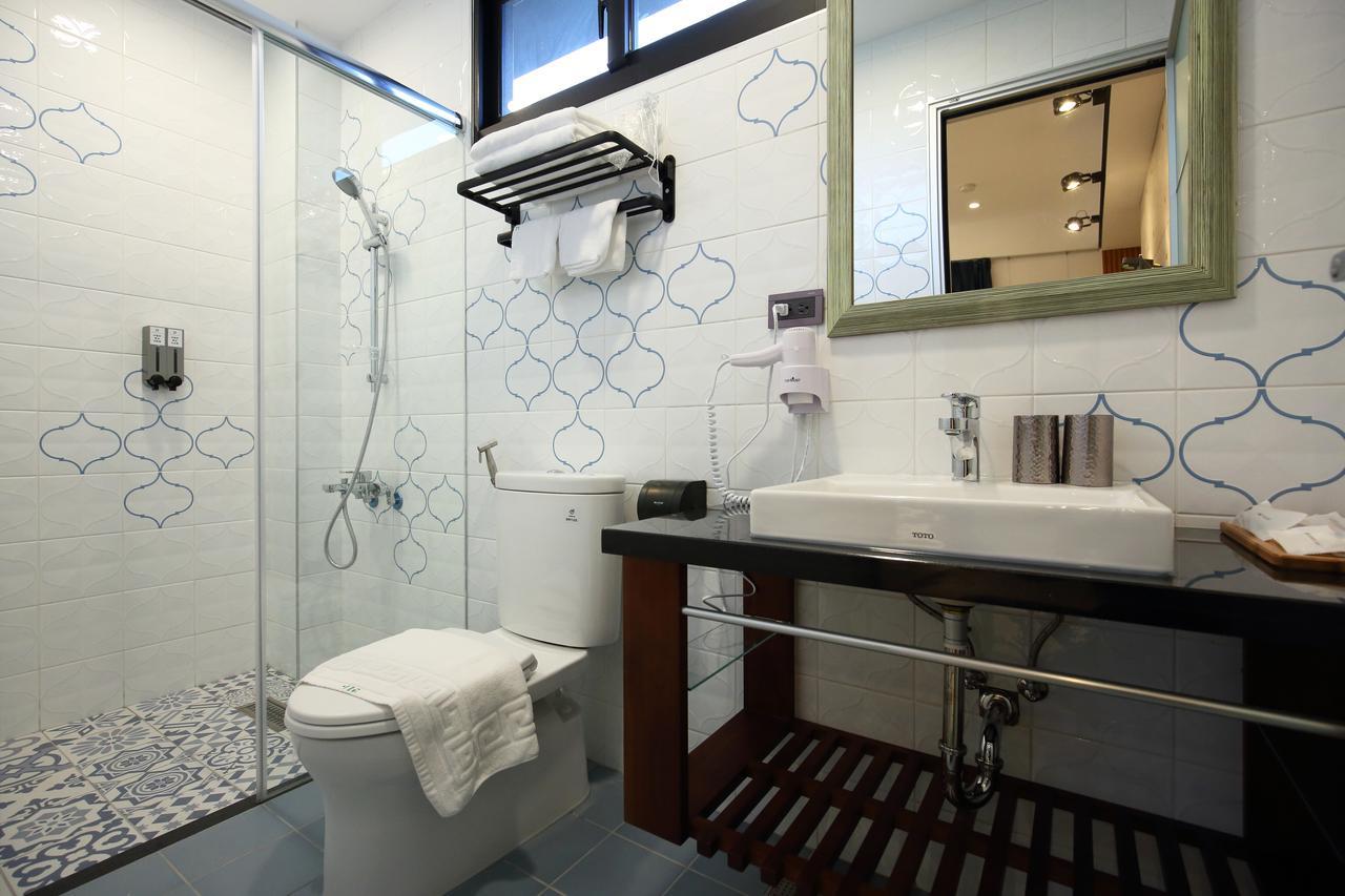 Midori Hostel Hualien Kültér fotó