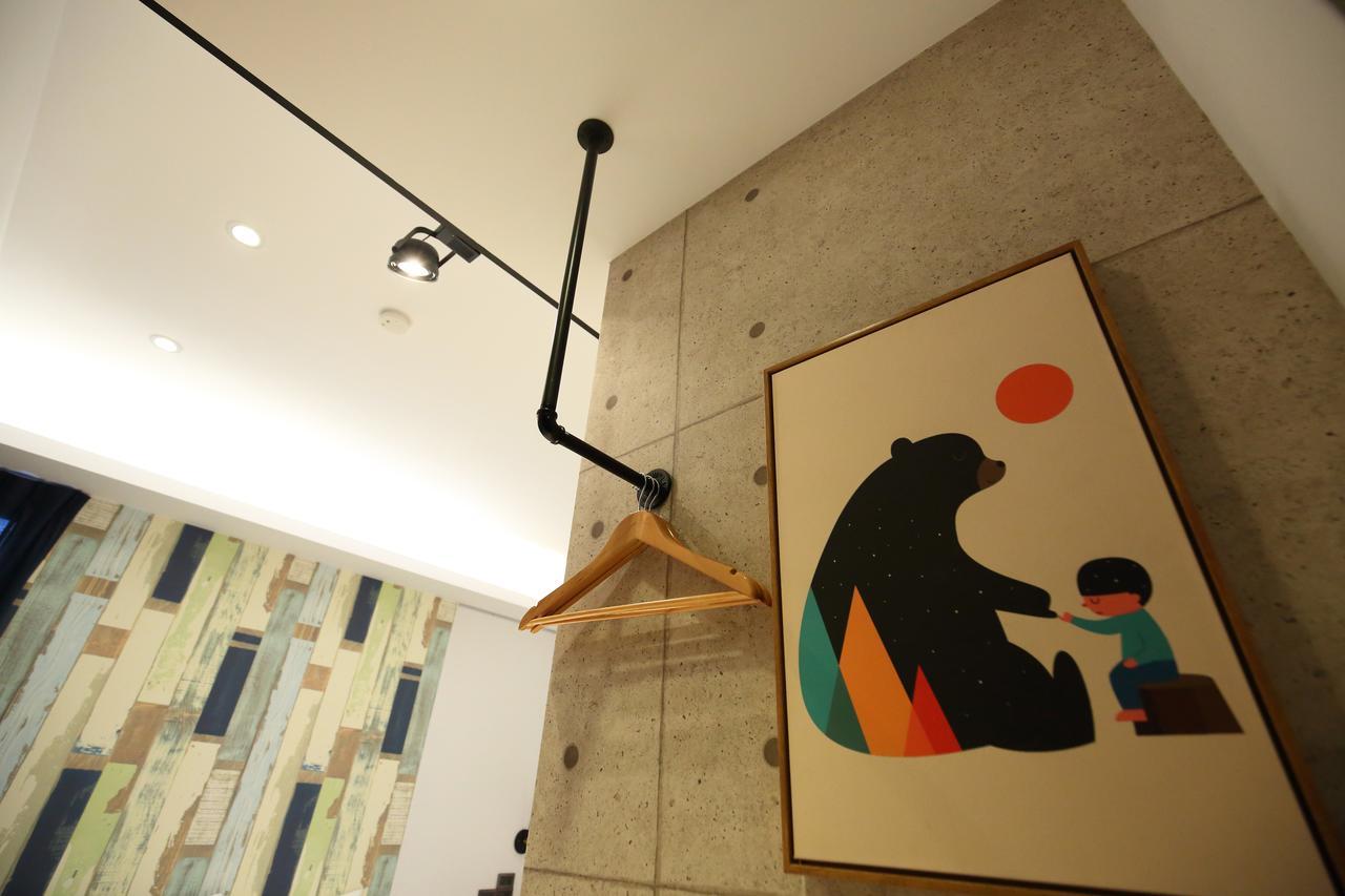 Midori Hostel Hualien Kültér fotó