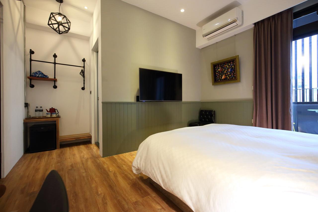 Midori Hostel Hualien Kültér fotó
