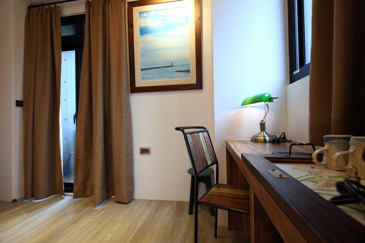 Midori Hostel Hualien Kültér fotó