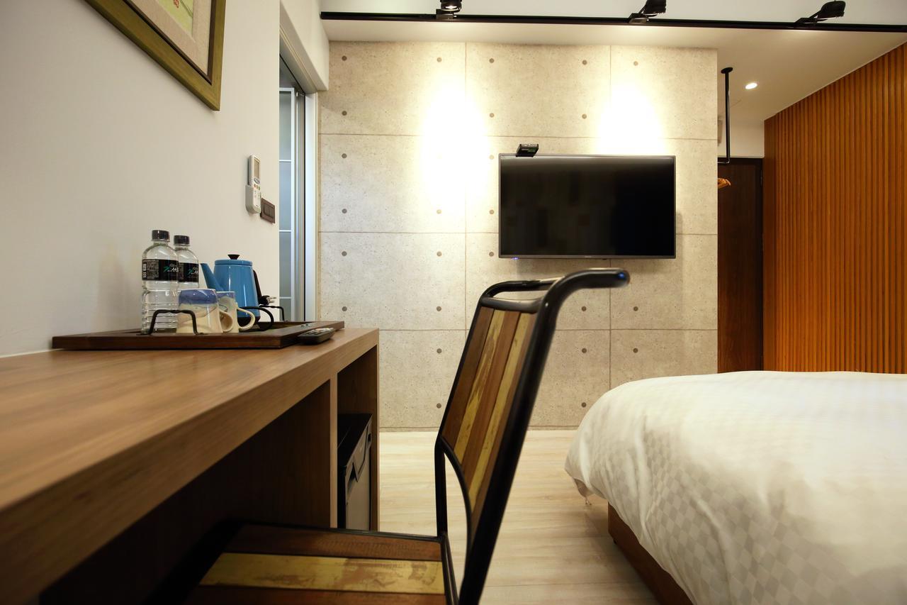 Midori Hostel Hualien Kültér fotó