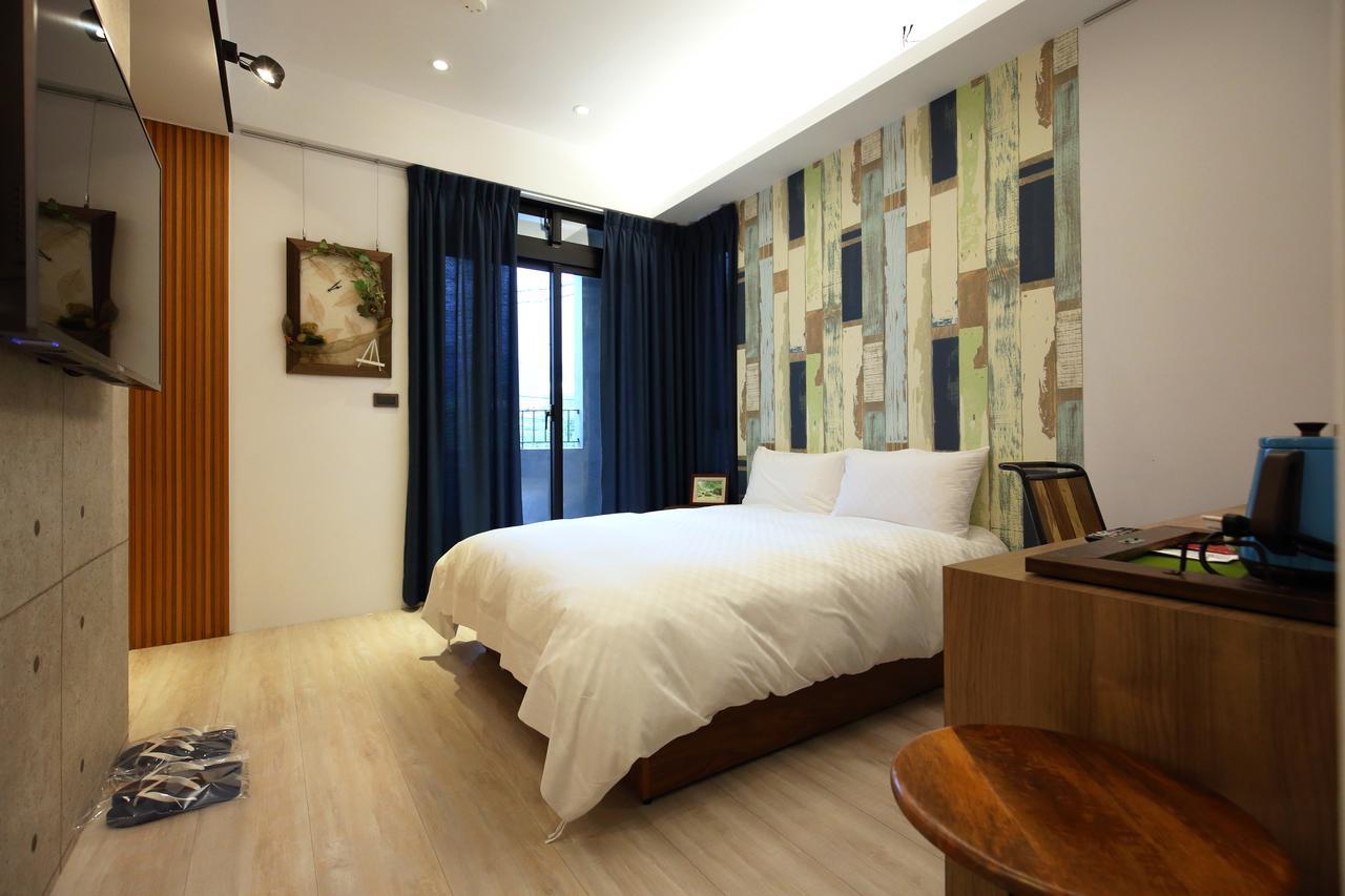 Midori Hostel Hualien Kültér fotó