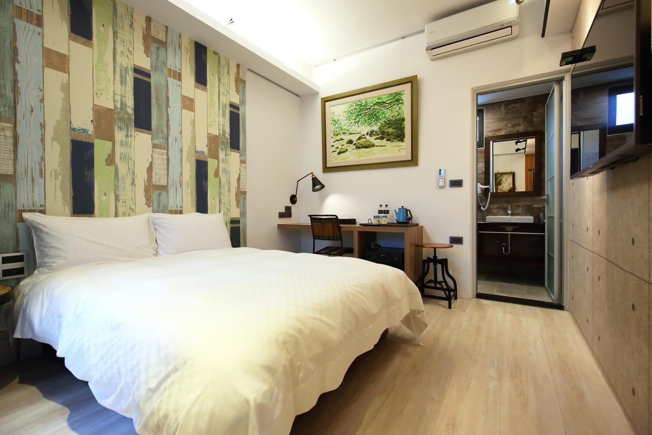 Midori Hostel Hualien Kültér fotó