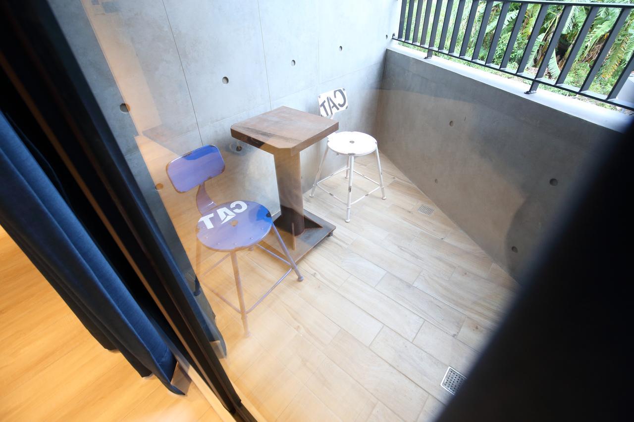 Midori Hostel Hualien Kültér fotó