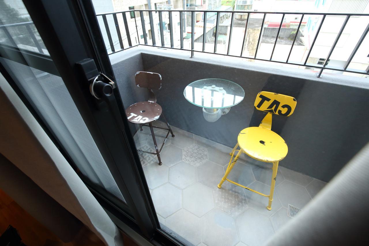 Midori Hostel Hualien Kültér fotó