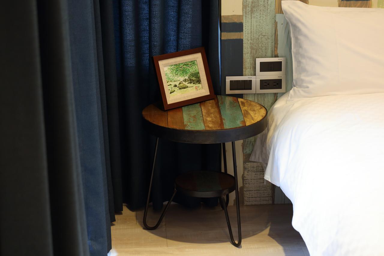 Midori Hostel Hualien Kültér fotó