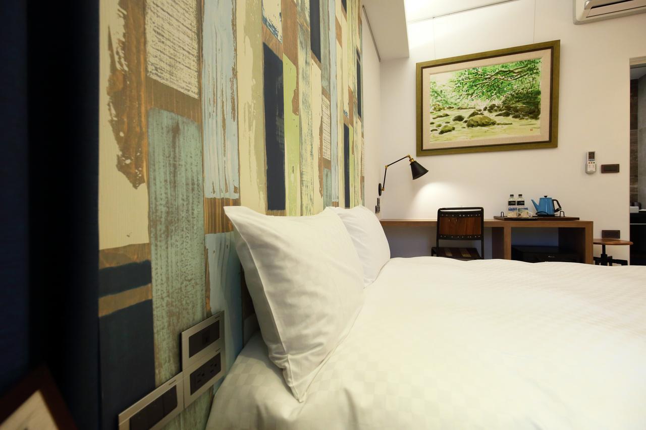 Midori Hostel Hualien Kültér fotó