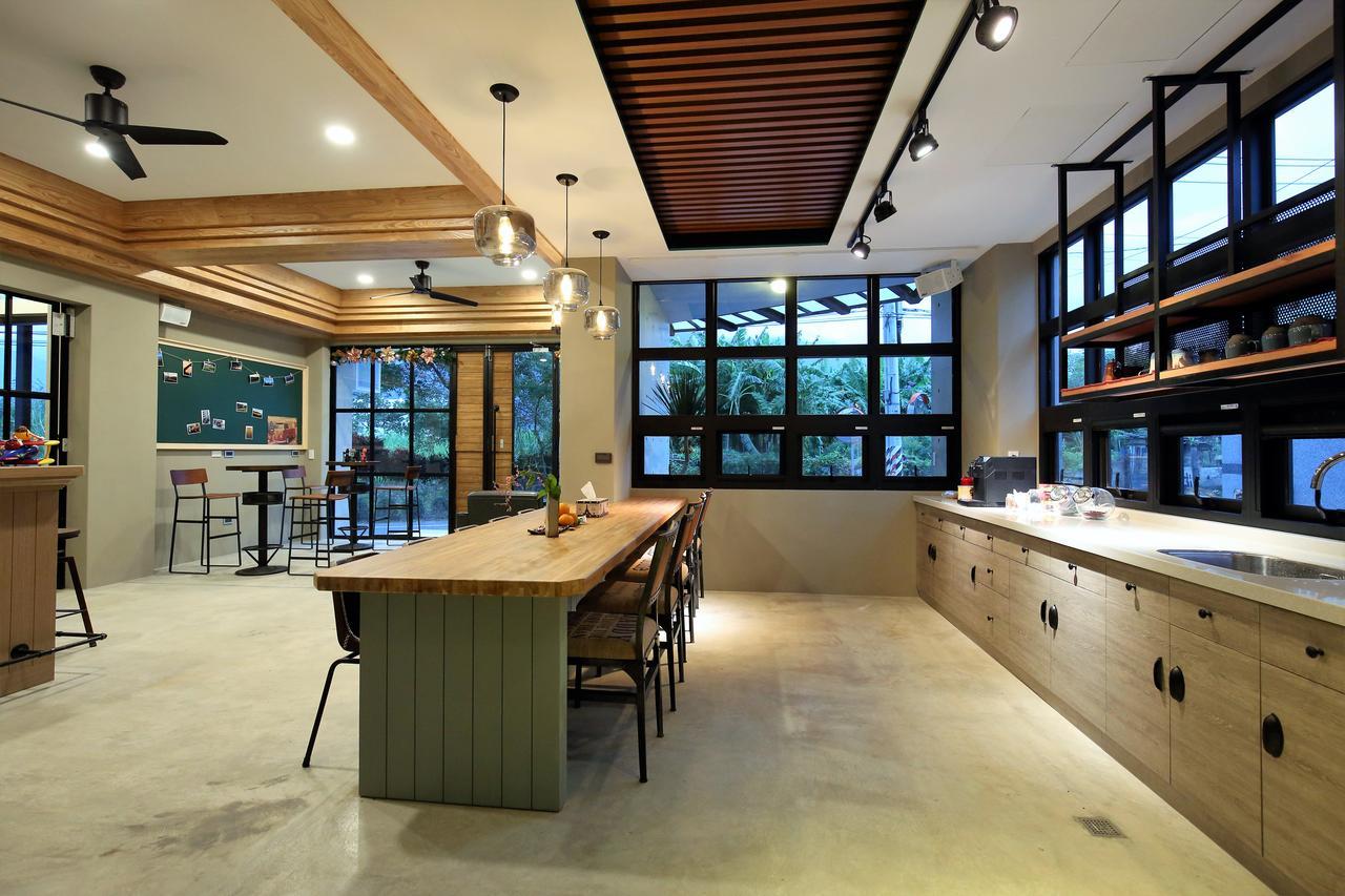 Midori Hostel Hualien Kültér fotó
