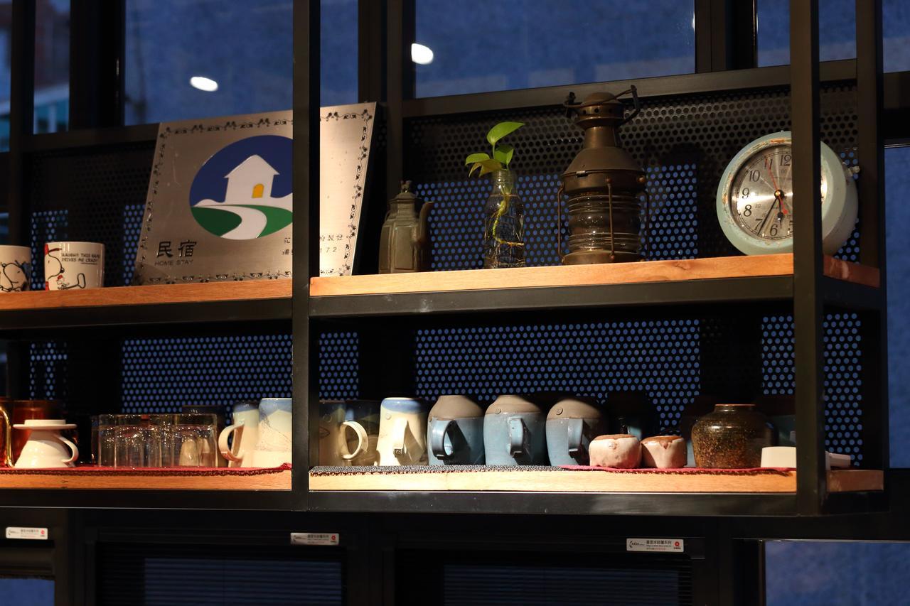 Midori Hostel Hualien Szoba fotó