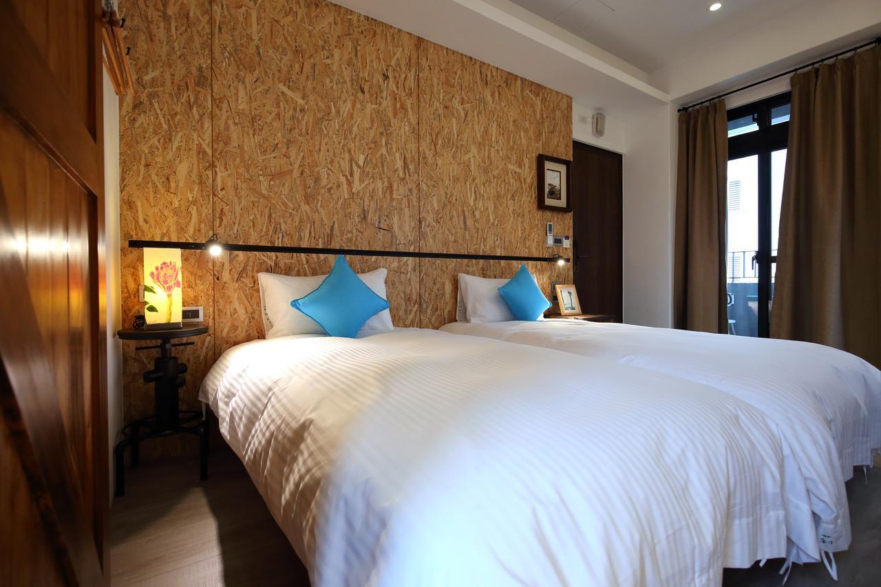 Midori Hostel Hualien Kültér fotó