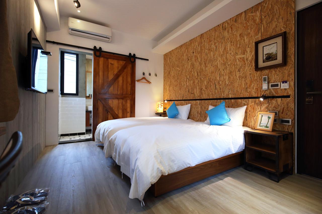 Midori Hostel Hualien Kültér fotó