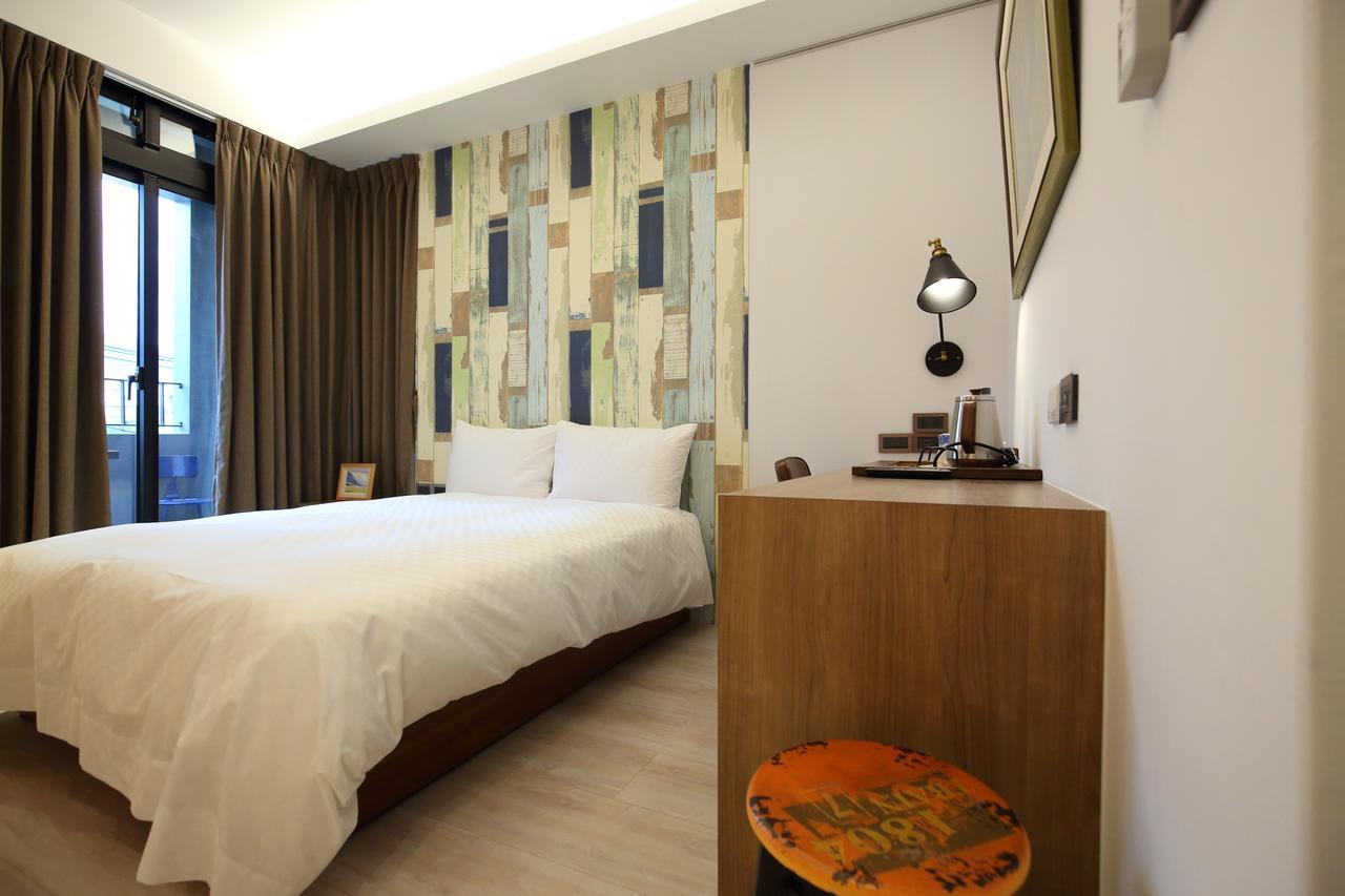 Midori Hostel Hualien Kültér fotó