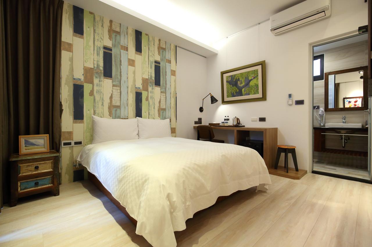 Midori Hostel Hualien Kültér fotó
