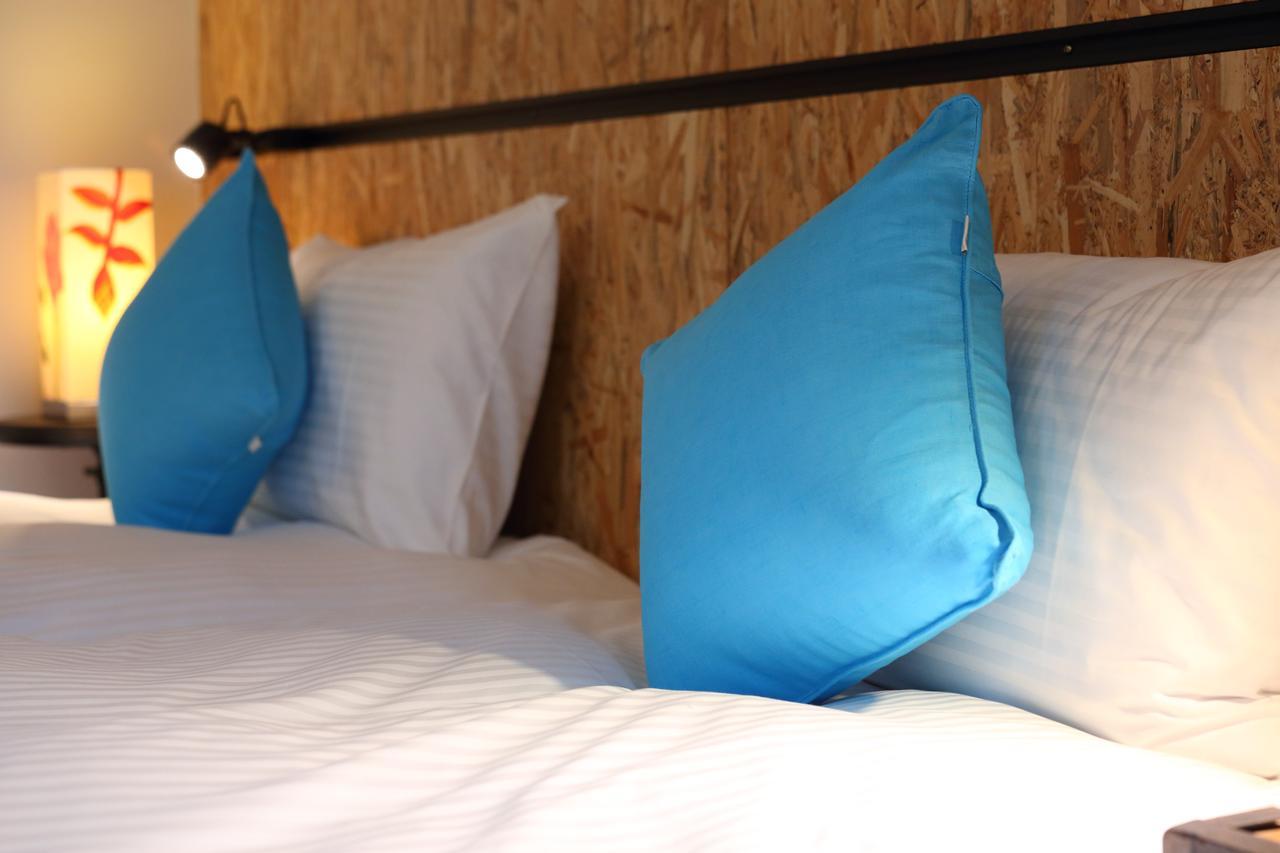 Midori Hostel Hualien Kültér fotó