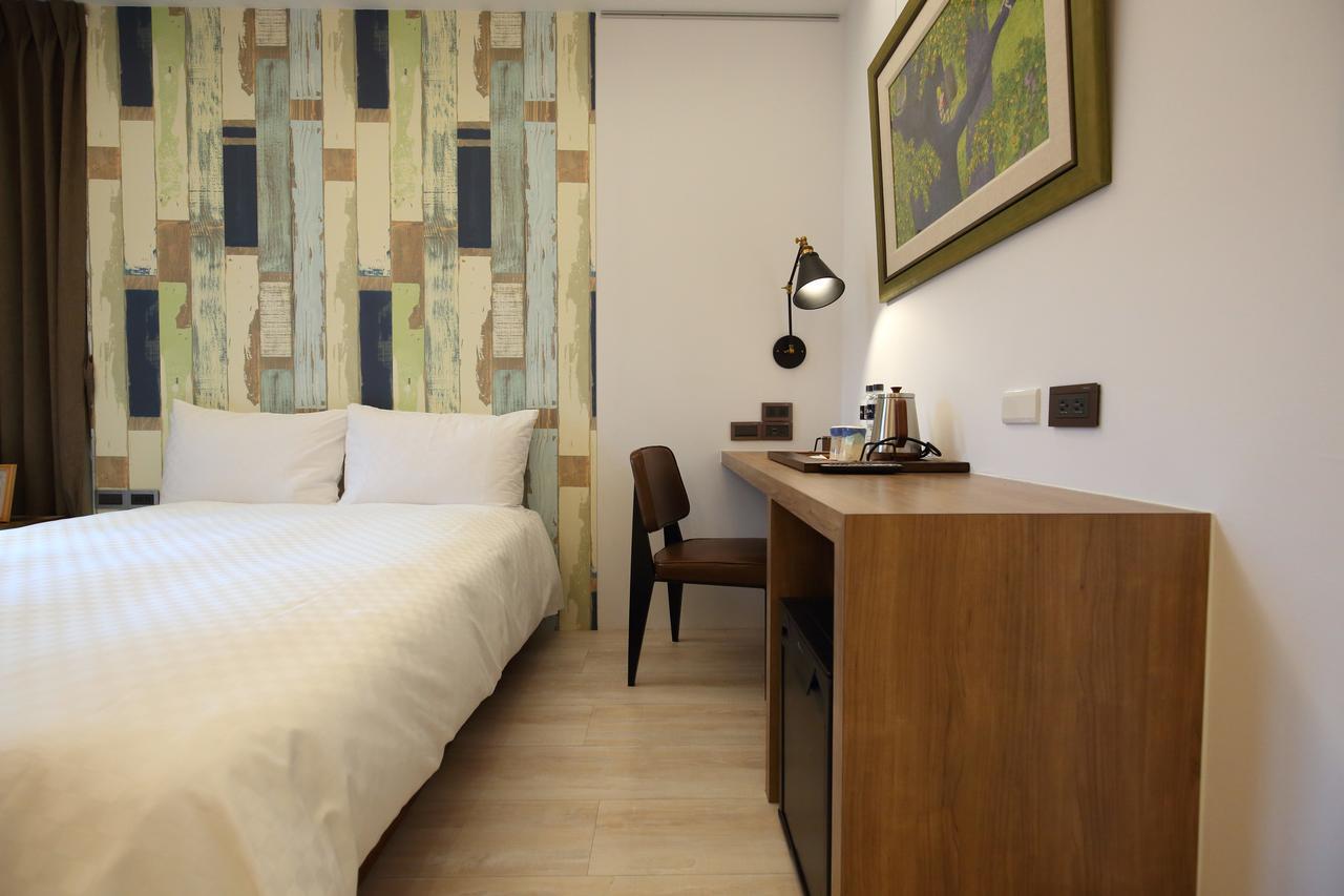 Midori Hostel Hualien Kültér fotó