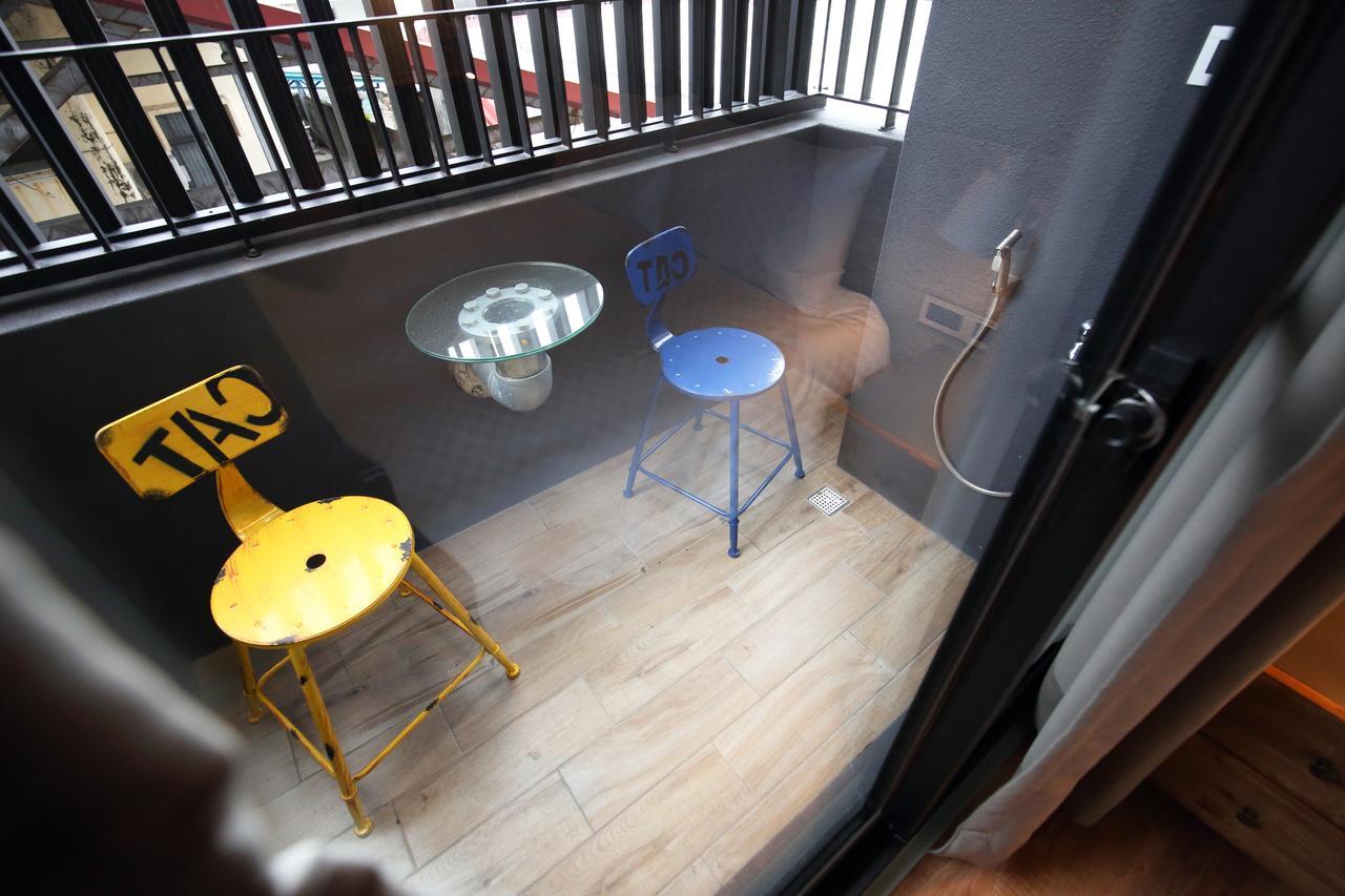 Midori Hostel Hualien Kültér fotó