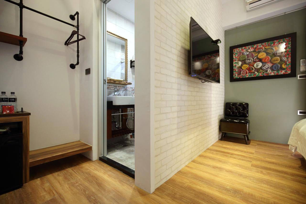 Midori Hostel Hualien Kültér fotó