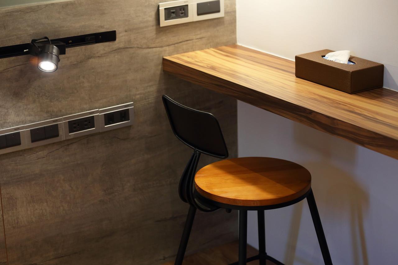 Midori Hostel Hualien Kültér fotó