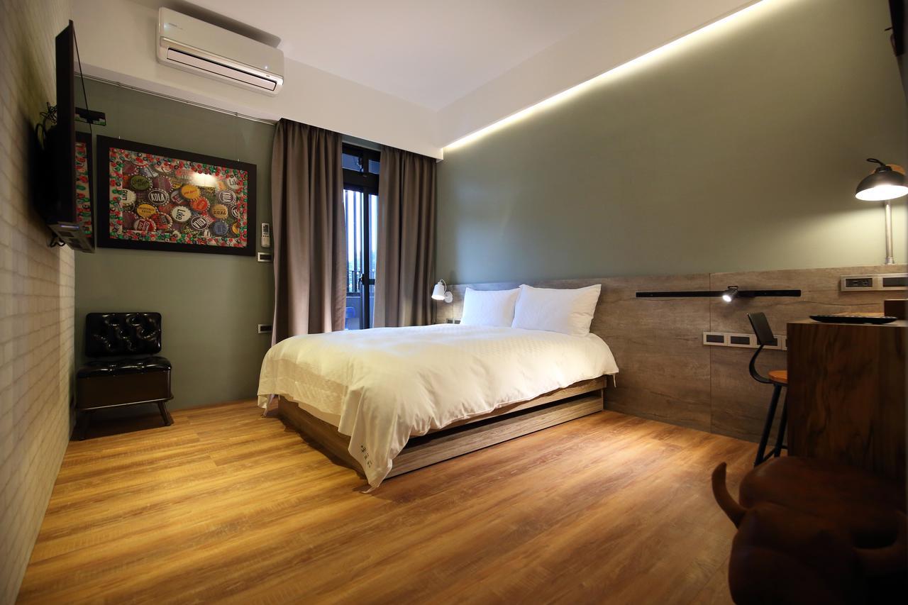 Midori Hostel Hualien Kültér fotó