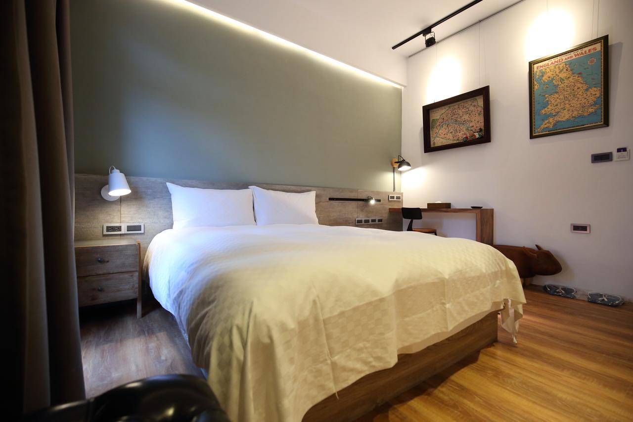 Midori Hostel Hualien Kültér fotó