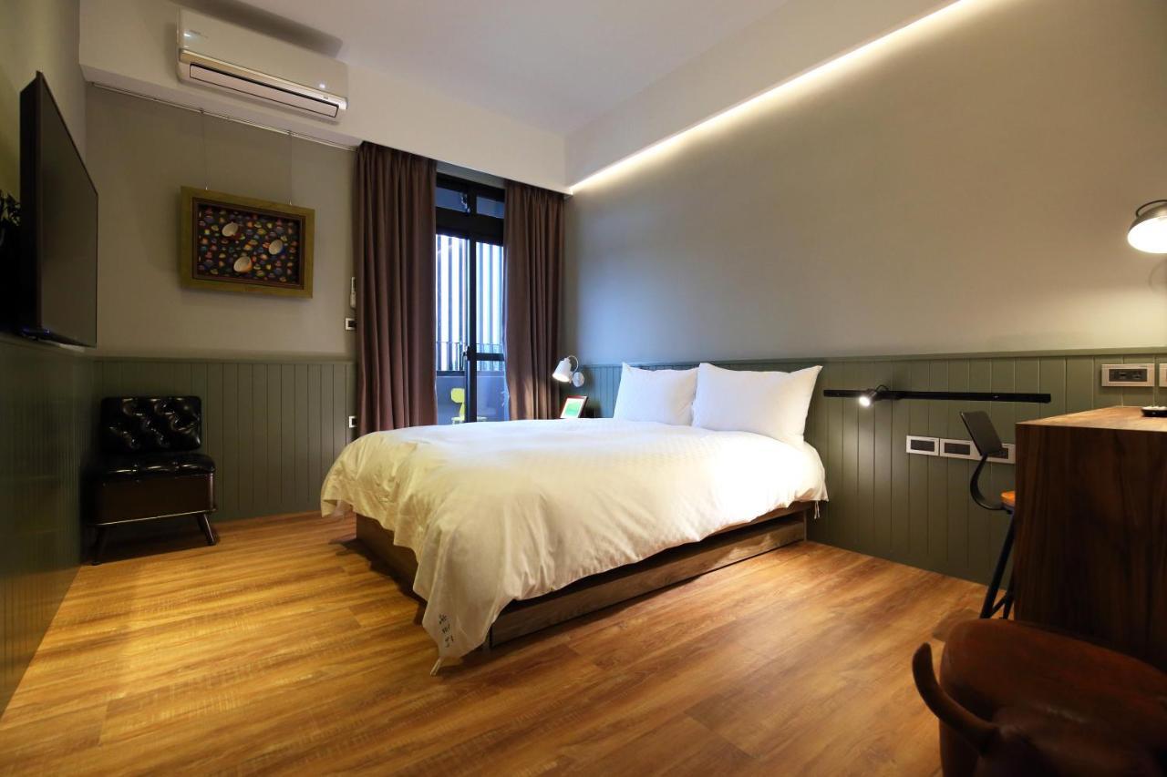 Midori Hostel Hualien Kültér fotó